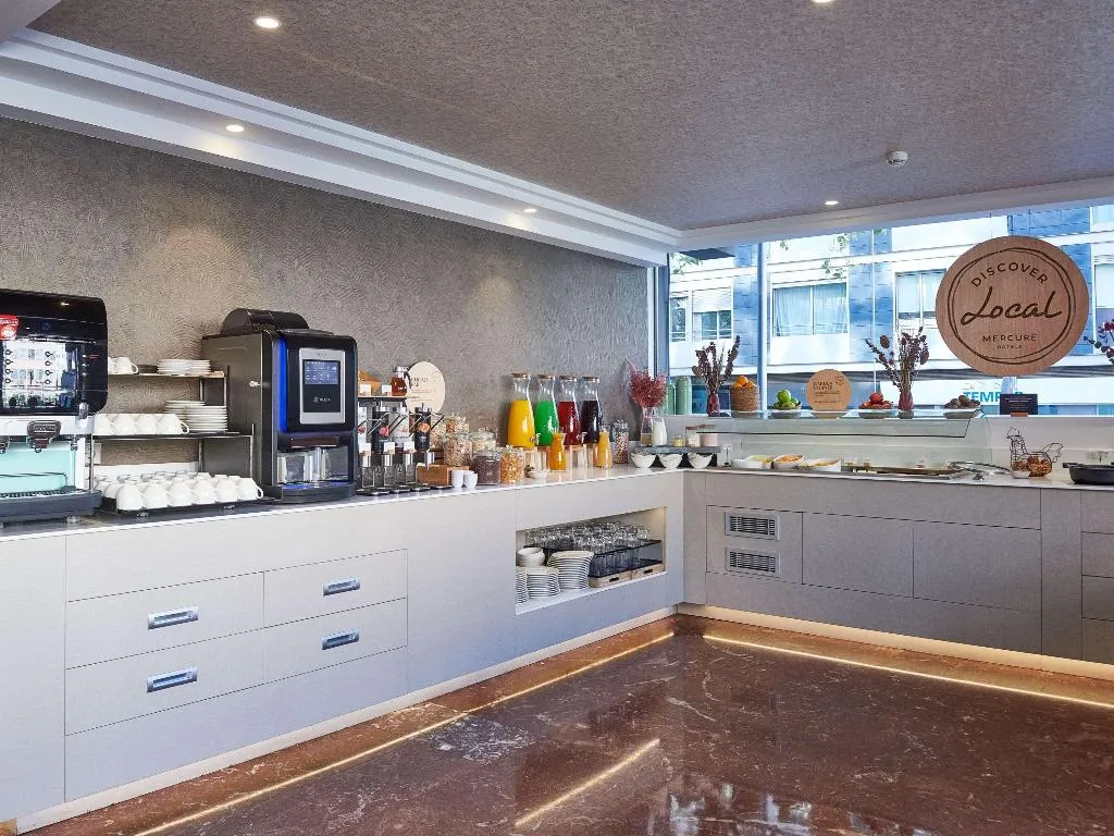 Restaurant, Mercure Barcelona Condor, Barcelona