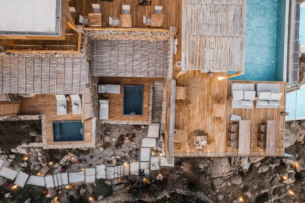 Pool, Alissachni Mykonos, Mykonos