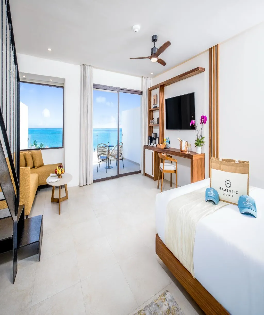 Room, Majestic Mirage Costa Mujeres - All Suite Resort, Cancun Area