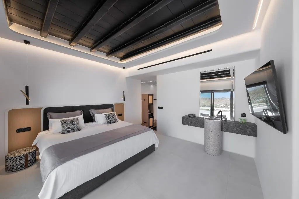 SUITE HONEYMOON Room, Deliades, Mykonos