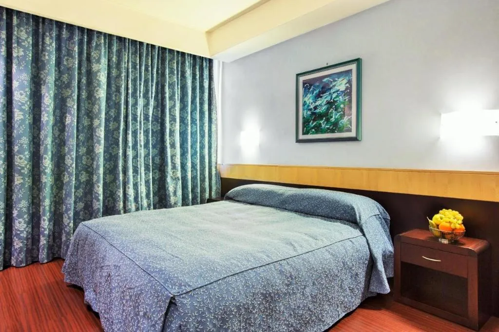 SINGLE STANDARD Room, Hotel Imperatori, Rome