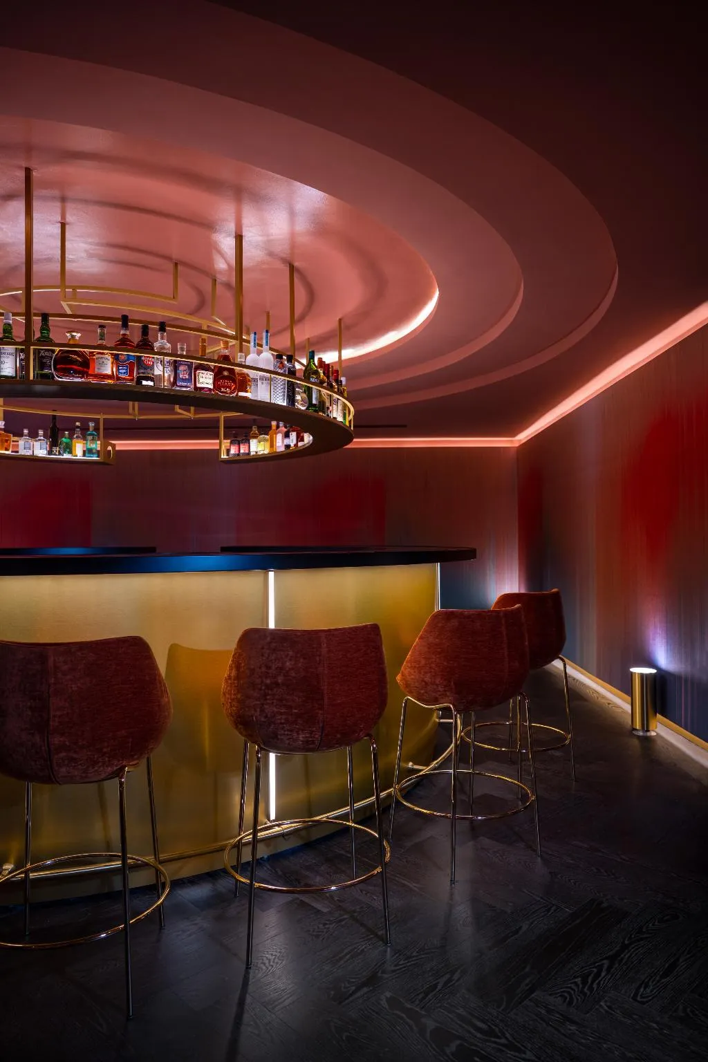 Bar, Almanac Palais Vienna, Vienna
