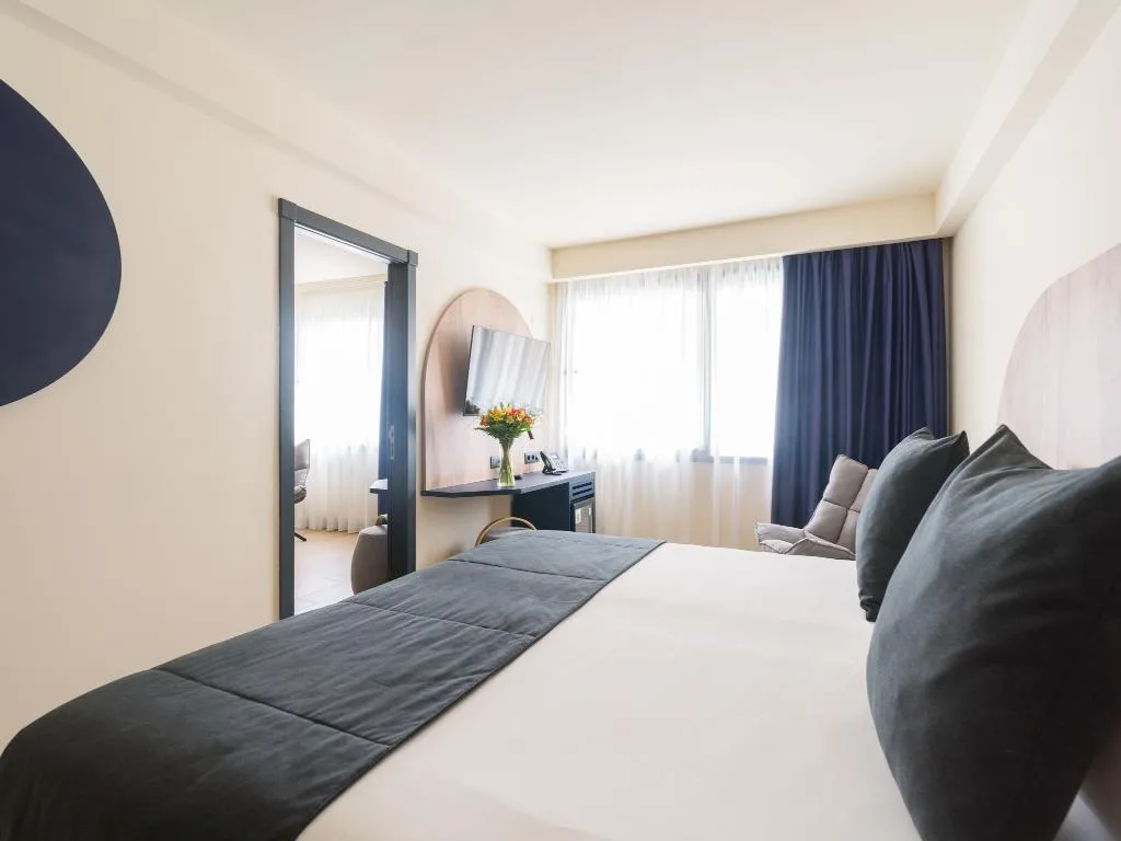 DOUBLE CLASSIC Room, Sercotel Playa Canteras, Gran Canaria