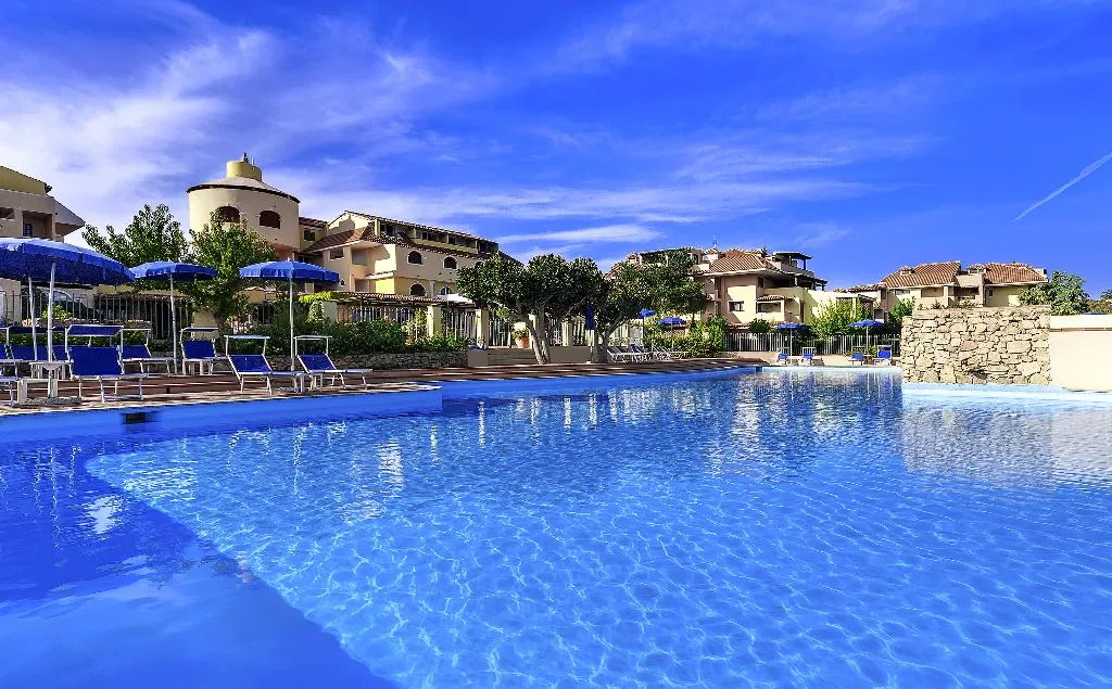 Pool, Colonna Beach Hotel Marinella, Olbia