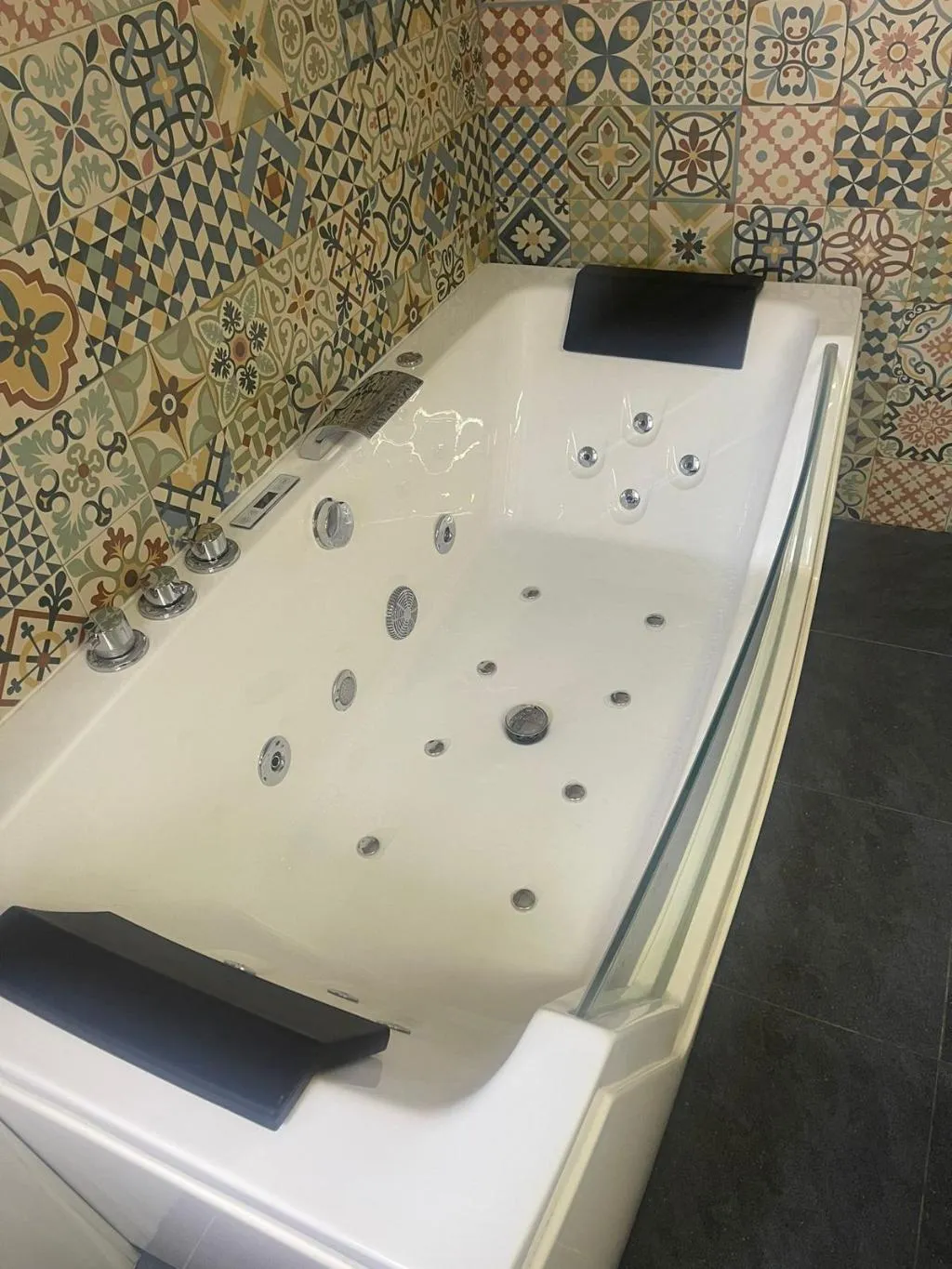 JUNIOR SUITE WITH TERRACE Room, Sant Pere II Hotel, Barcelona