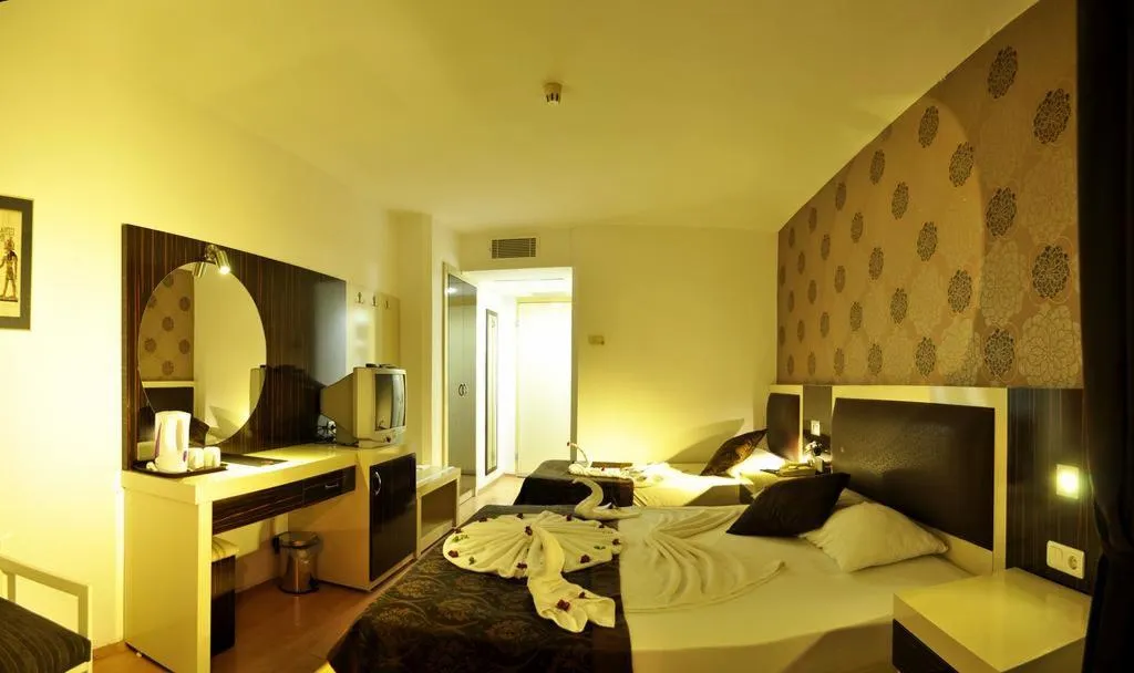 Room, Klas Hotel Dom, Antalya