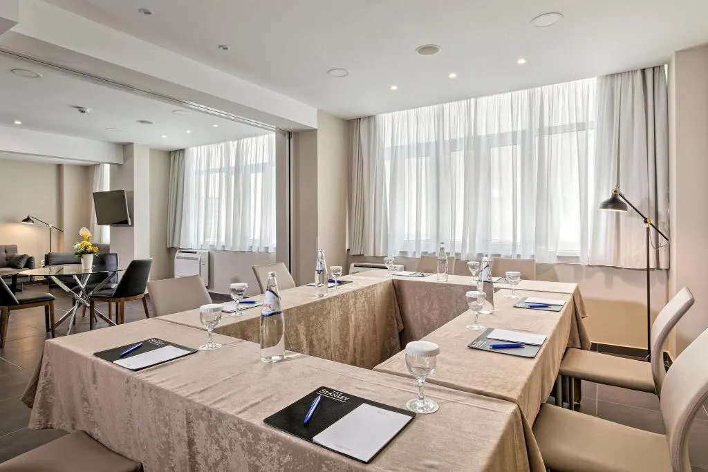 Conferences, Stanley, Athens