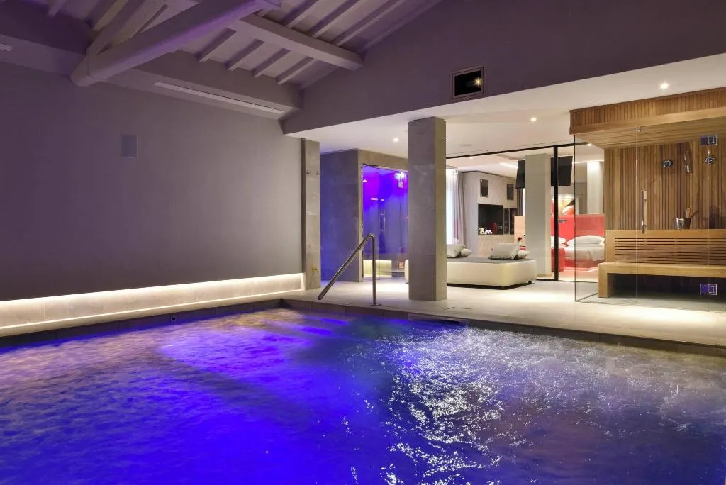 SUITE Presidential Room, Borgobrufa Spa Resort Adults Only, Perugia