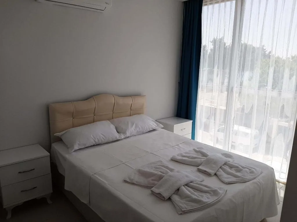Room, Antiocha Rezidans, Izmir