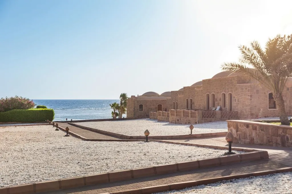 General view, Mövenpick Resort El Quseir, Red Sea Riviera