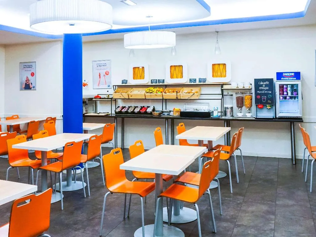 Restaurant, ibis budget Girona Costa Brava, Costa Brava