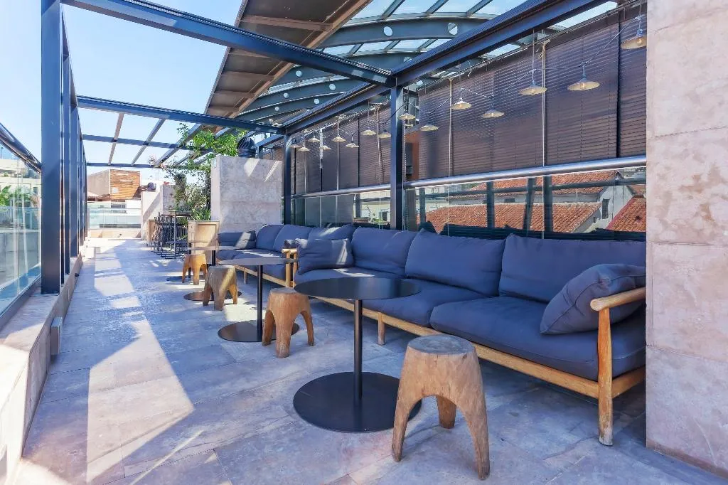 Terrace, Urban, Madrid