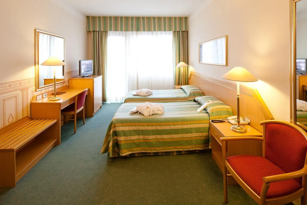 TWIN STANDARD Room, Hotel Nasco, Milan