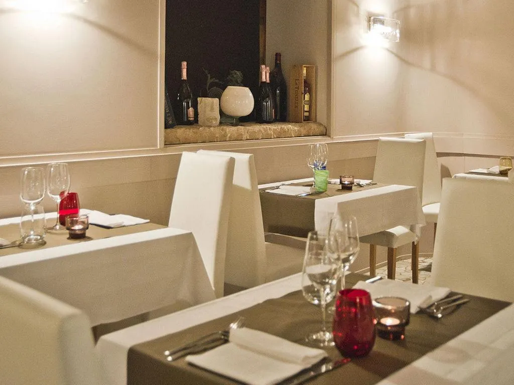 Restaurant, Al Graspo de Ua, Venice