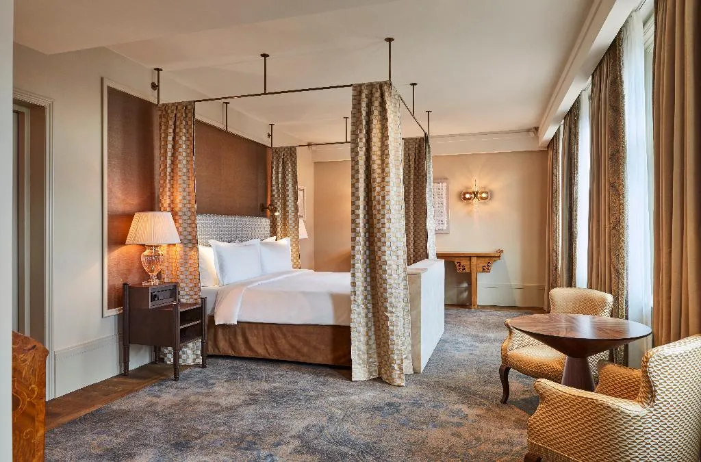 SUITE PENTHOUSE Room, De LEurope Amsterdam, Amsterdam