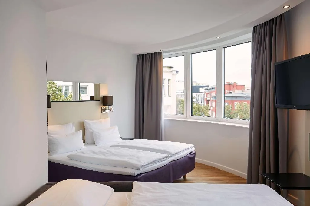 Room, Scandic Berlin Kurfürstendamm, Berlin