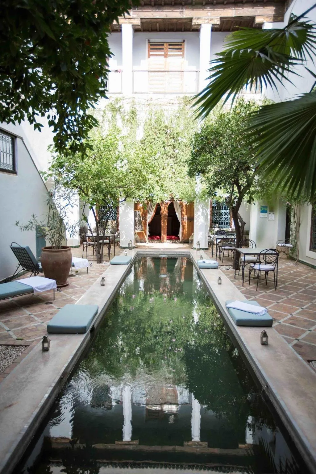Sports and Entertainment, Riad Le Rihani, Marrakech