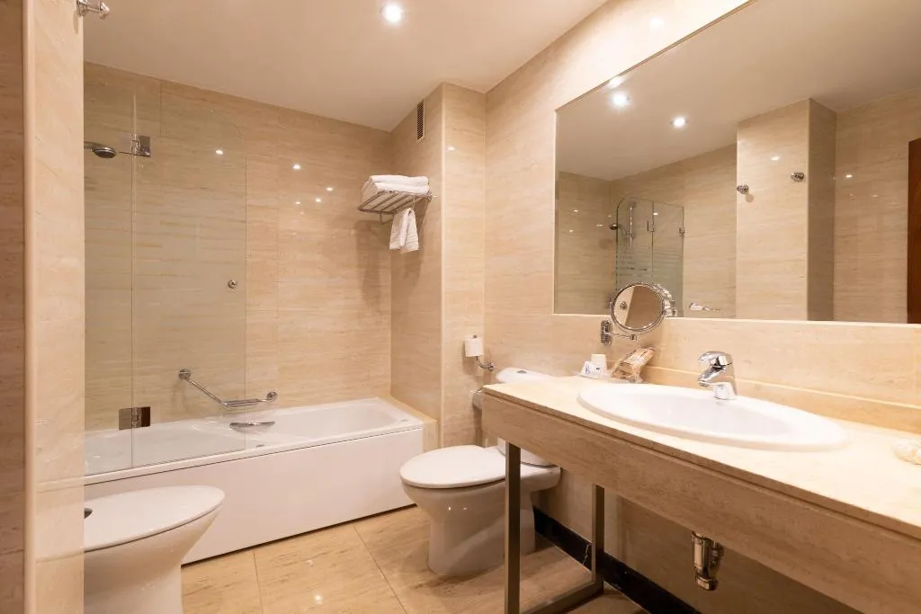DOUBLE DELUXE Room, San Juan de los Reyes, Madrid