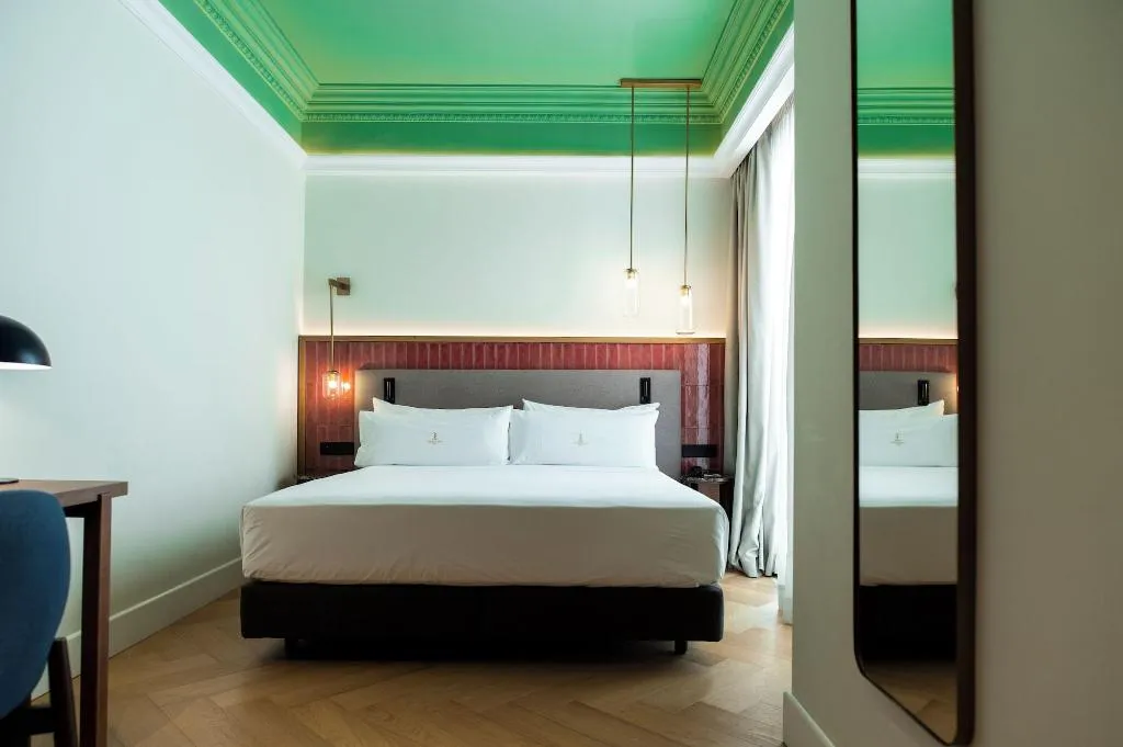 Room, Hotel Legado Magdalena, Seville
