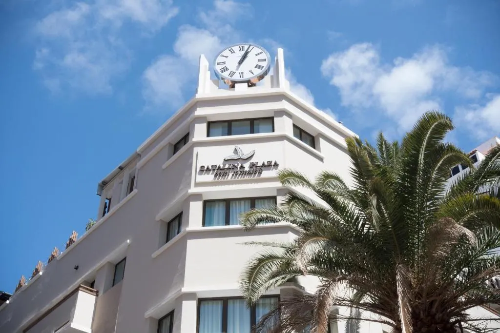 General view, Catalina Plaza Hotel Sostenible, Gran Canaria