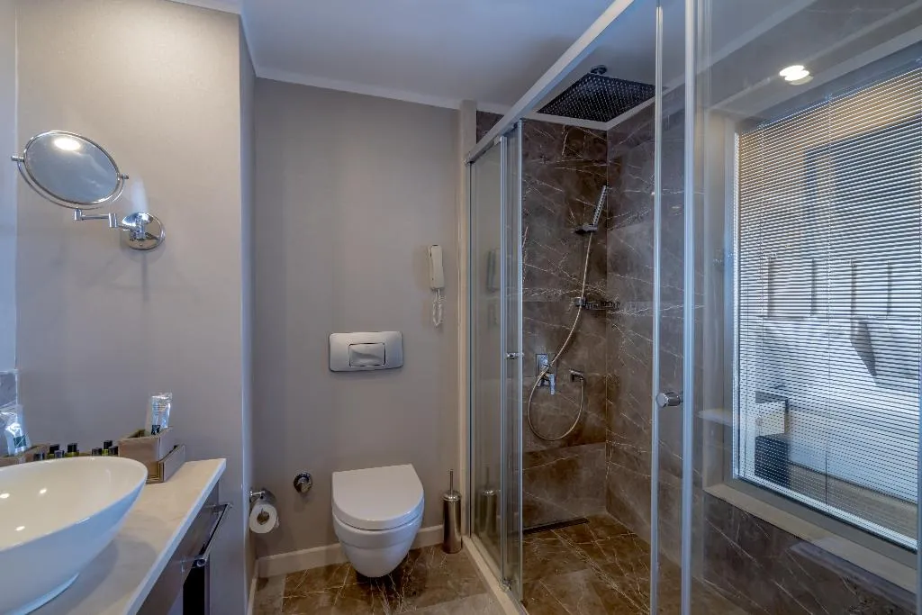 DOUBLE SINGLE USE LAND VIEW Room, TUI Magic Life Rixos Beldibi +16, Antalya