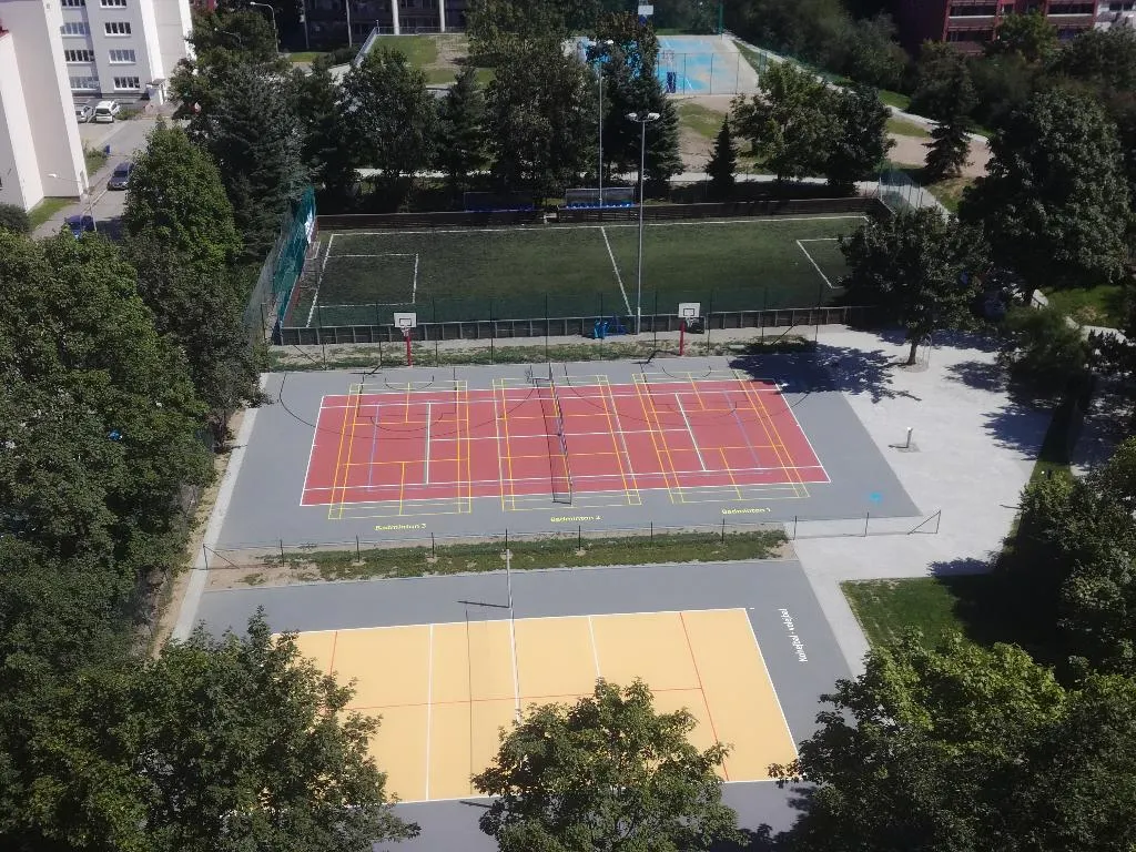 Sports and Entertainment, University Hotel, Prague