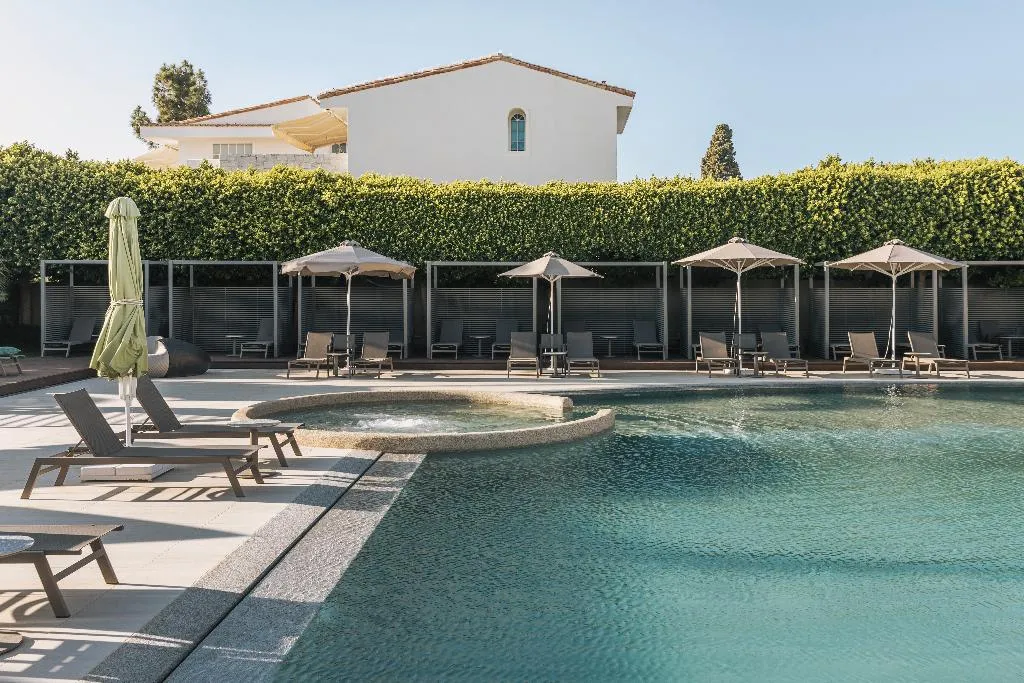 Pool, Divani Apollon Palace and Thalasso, Athens
