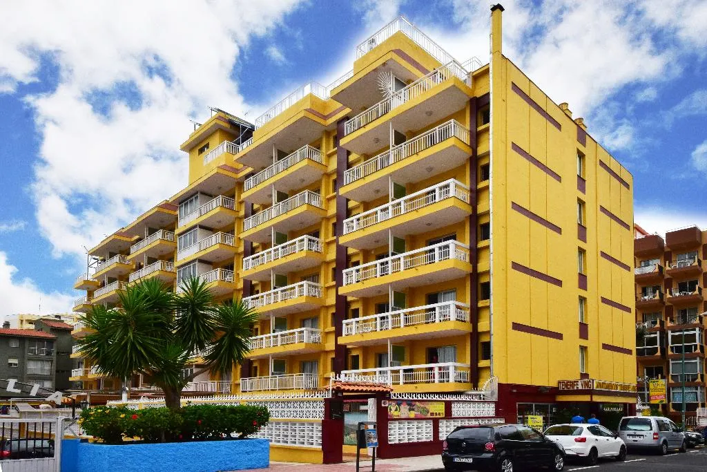 General view, Skyview Hotel, Tenerife