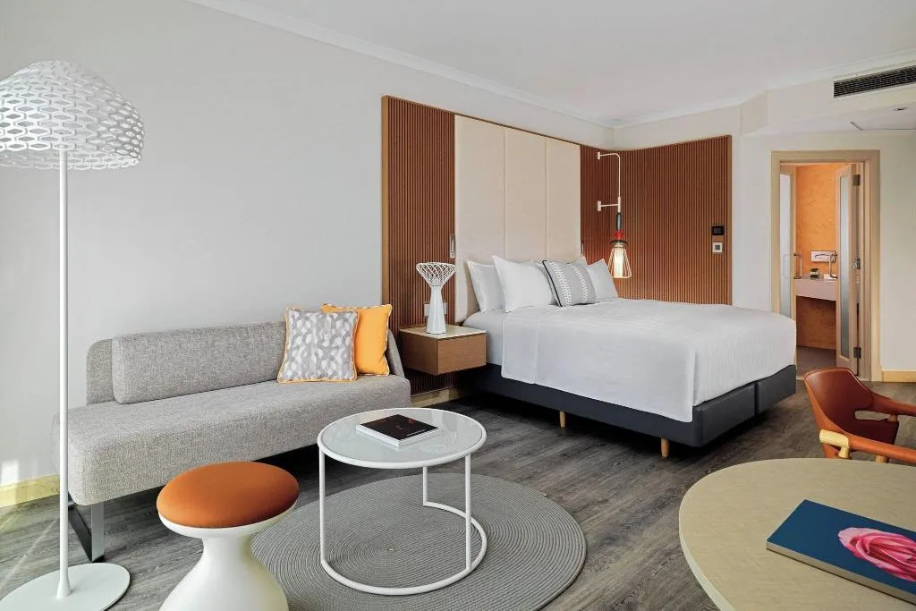 Room, Marriott Malta Hotel & Spa, Malta