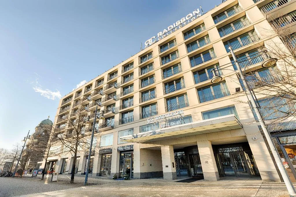 General view, Radisson Collection Hotel, Berlin, Berlin