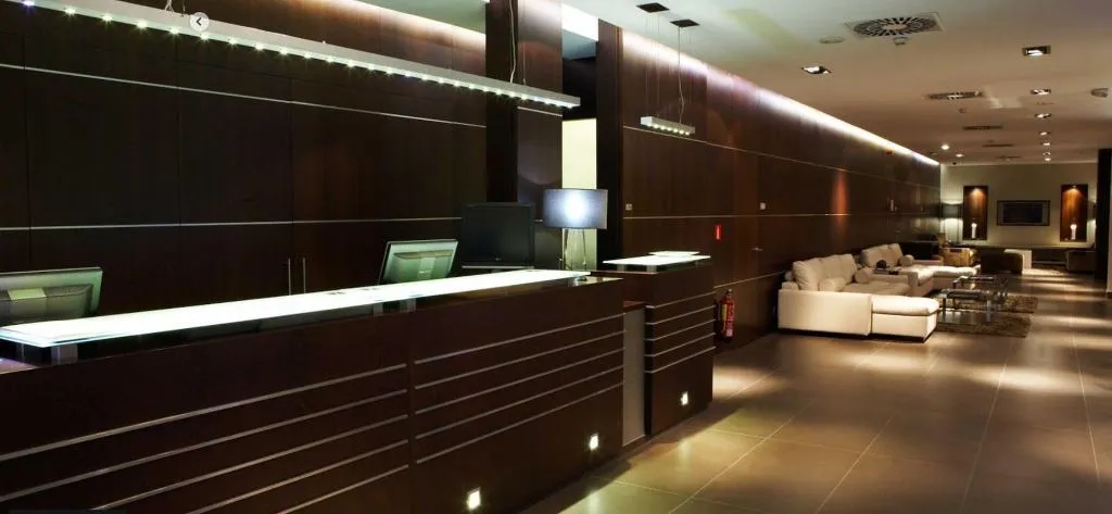 Lobby, Constanza, Barcelona