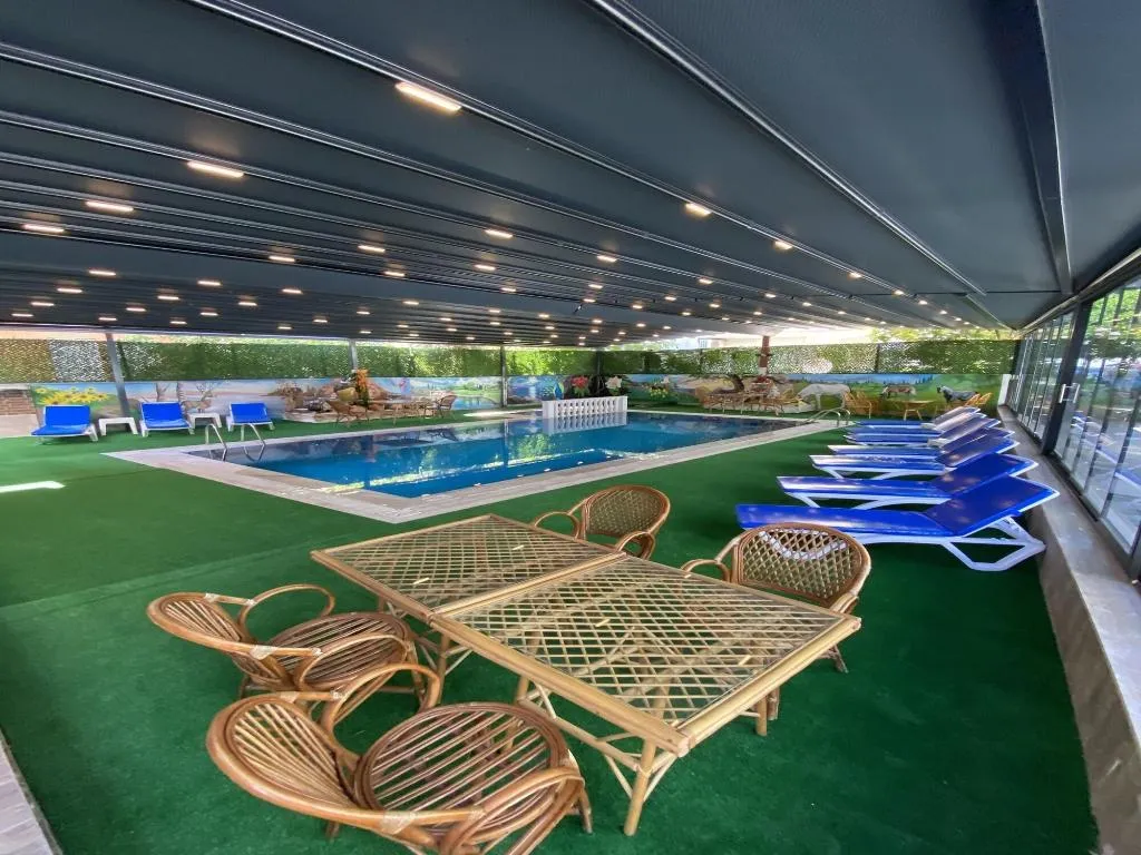 Sports and Entertainment, Kadeer Hotel, Antalya