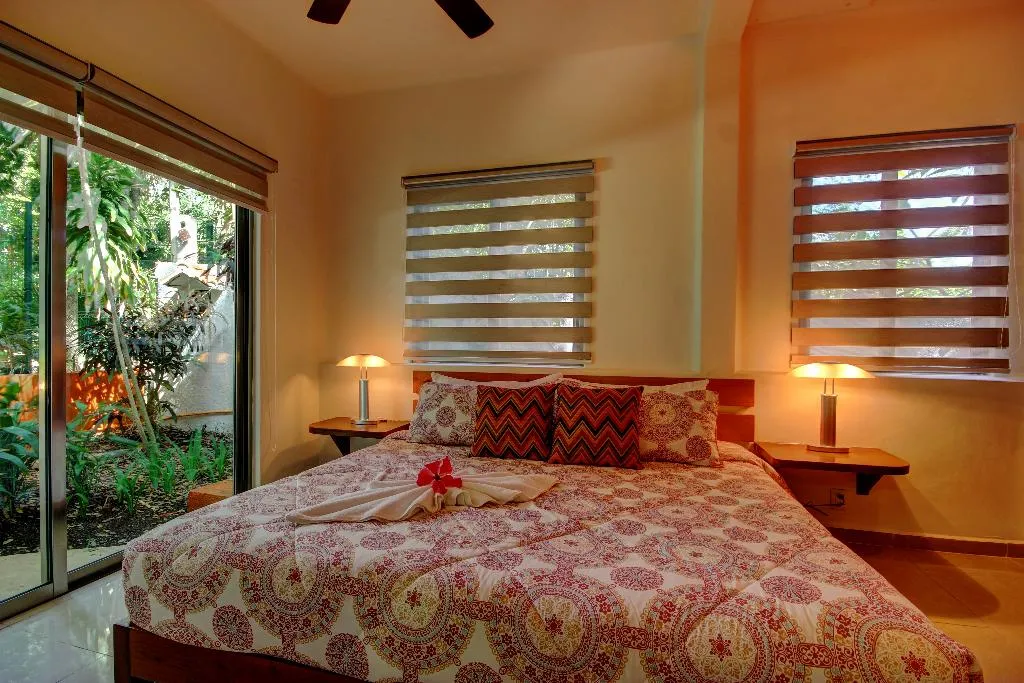 VILLA GARDEN VIEW Room, Riviera Maya Suites, Playa Del Carmen