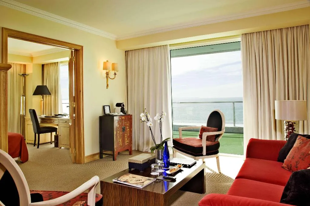 Room, Hotel Cascais Miragem Health & Spa, Lisbon