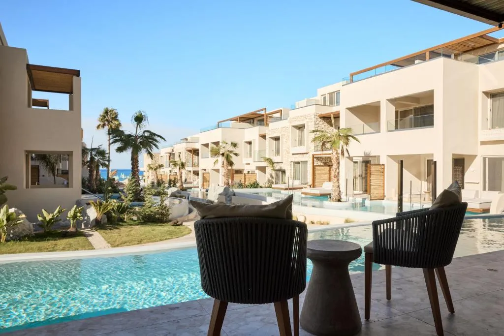 SUITE SEA VIEW Room, Uzenie All Suites Boutique Resort, Crete