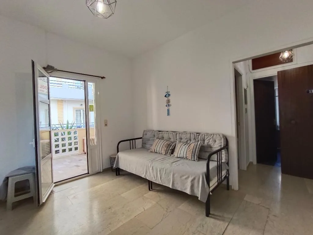 QUADRUPLE COMFORT Room, Albatross Apartments, Crete