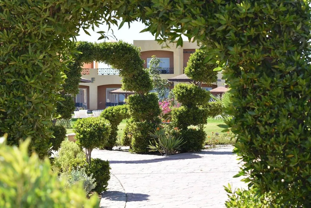General view, Wadi Lahmy Azur Resort, Red Sea Riviera