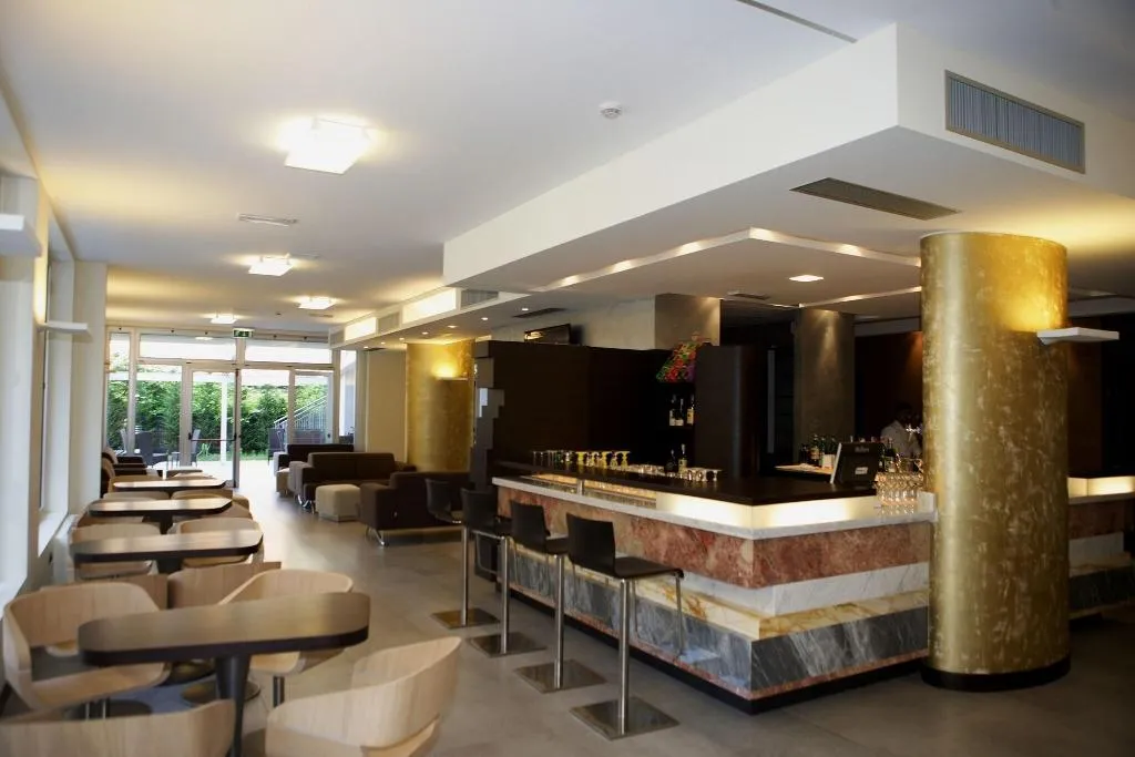Lobby, Hotel Eraclea Palace, Venice