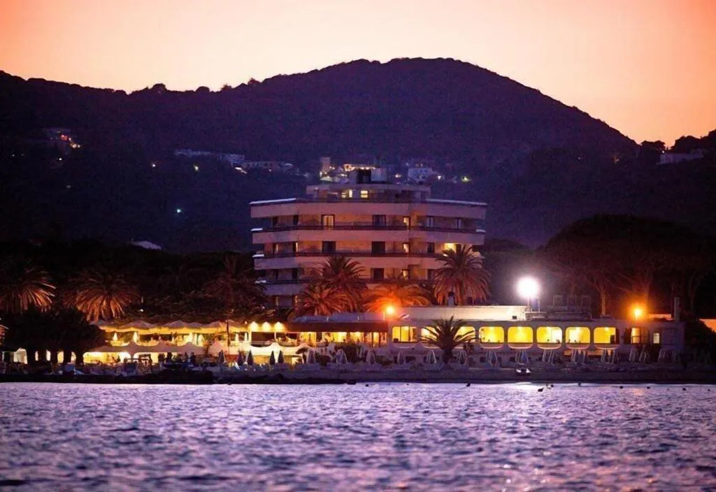 General view, Circeo Park Hotel, Rome