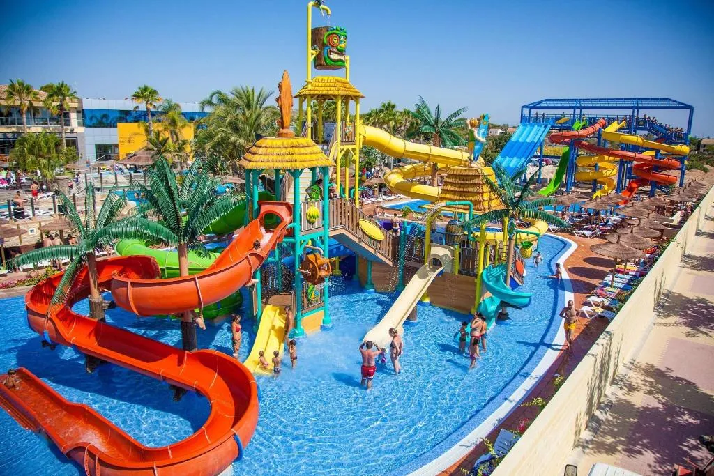 General view, La Marina Resort, Costa Blanca