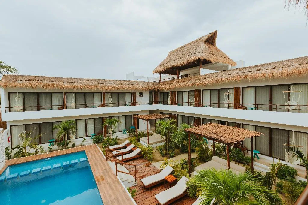 General view, Naj Casa Holbox, Cancun Area