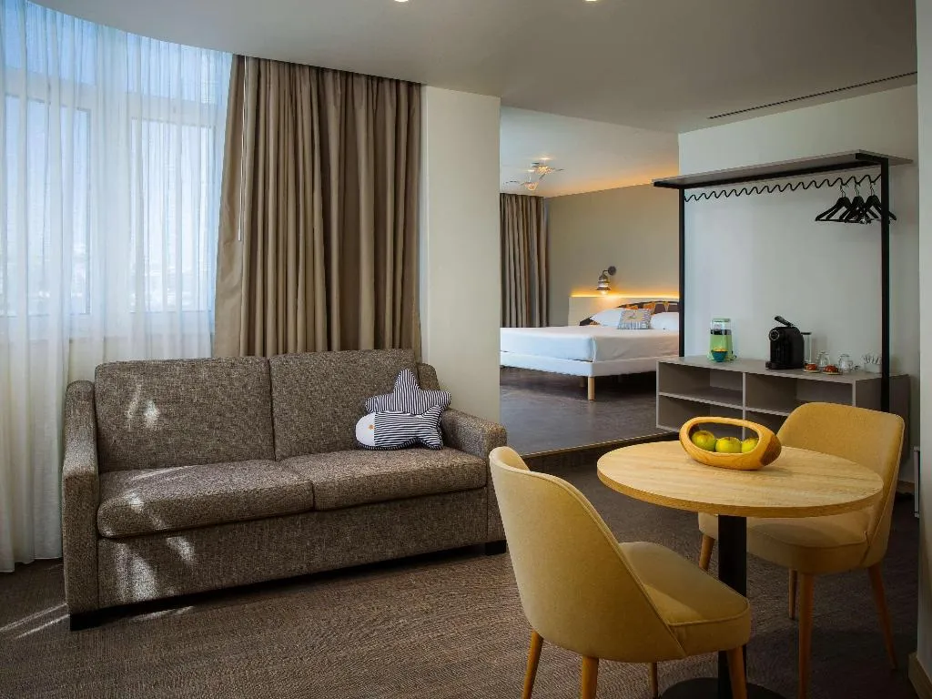 Room, Ibis Styles Lisboa Centro Liberdade NE, Lisbon