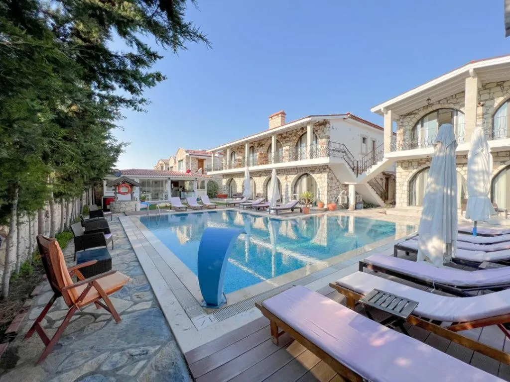 General view, Gönülhan Otel Alaçatı, Izmir