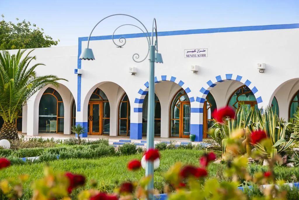 Lobby, Shems Holiday Village & Aquapark, Tunisia