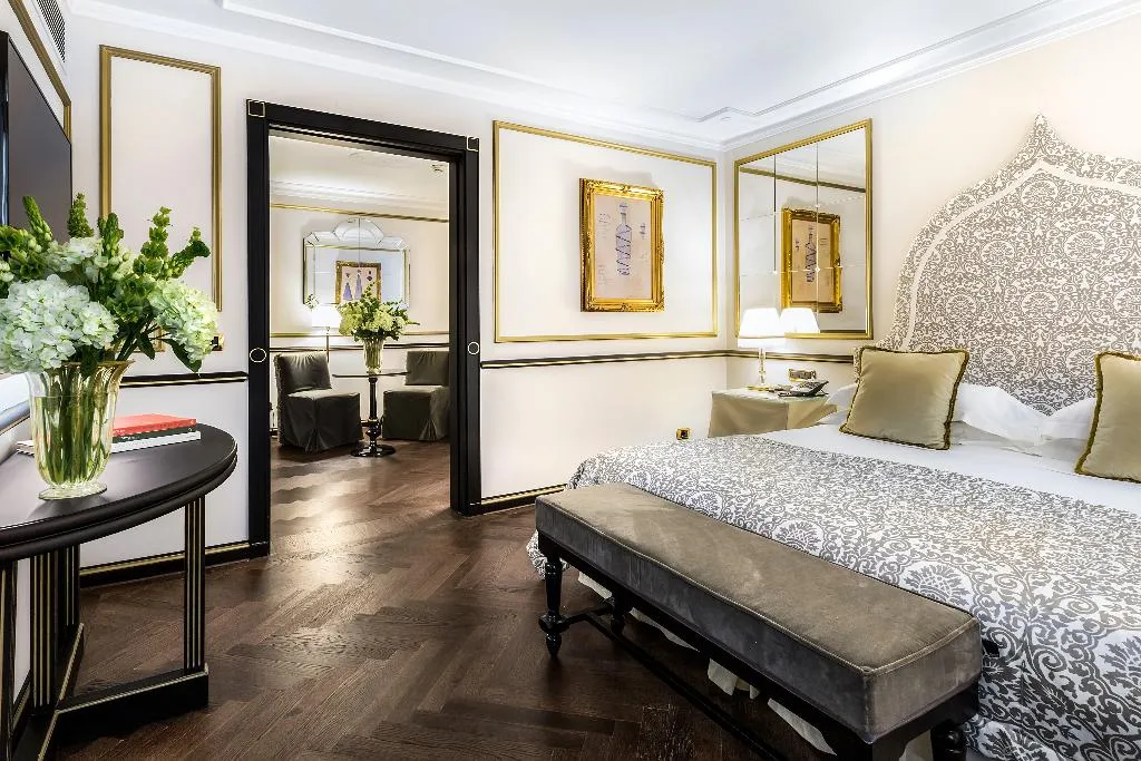 SUITE GRAND Room, Splendid Venice - Starhotels Collezione, Venice