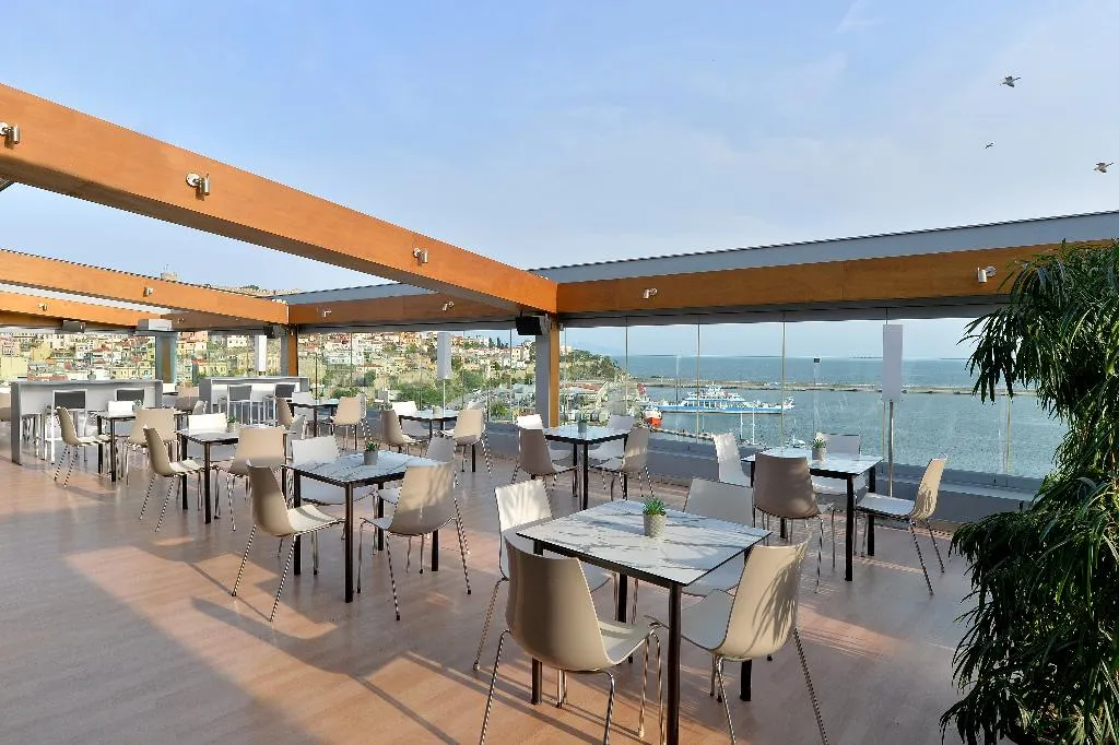 Bar, Airotel Galaxy, Thessaloniki