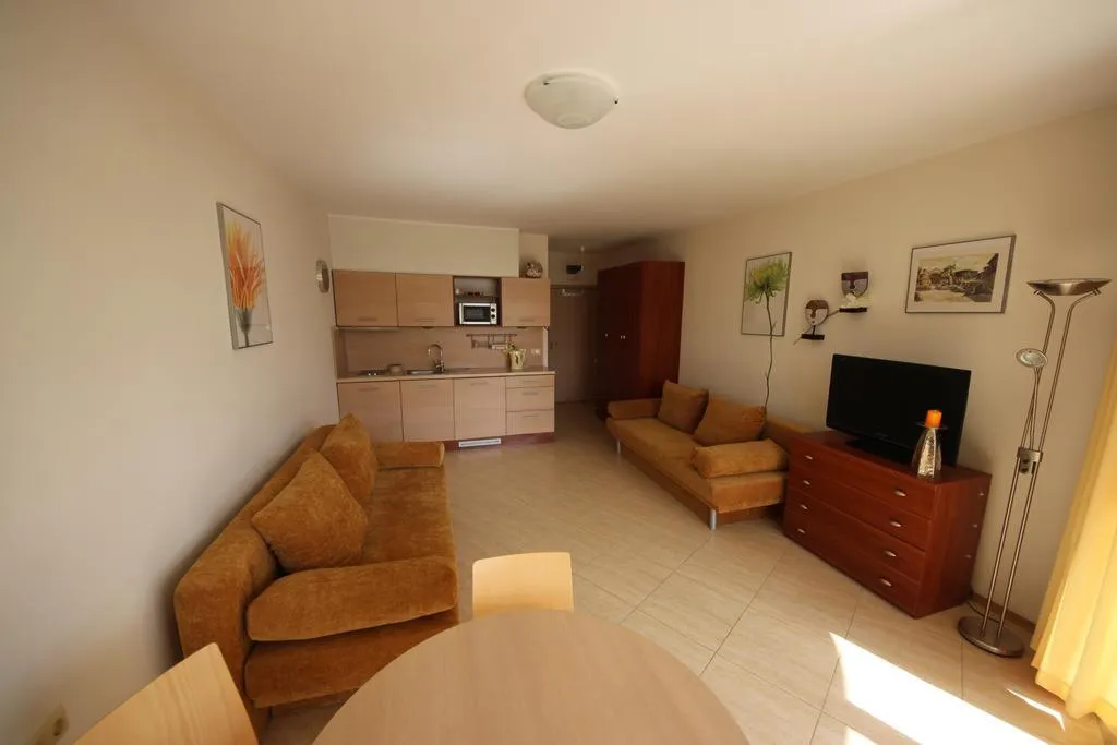 STUDIO CLASSIC Room, Menada Grand Resort Apartments, Bourgas
