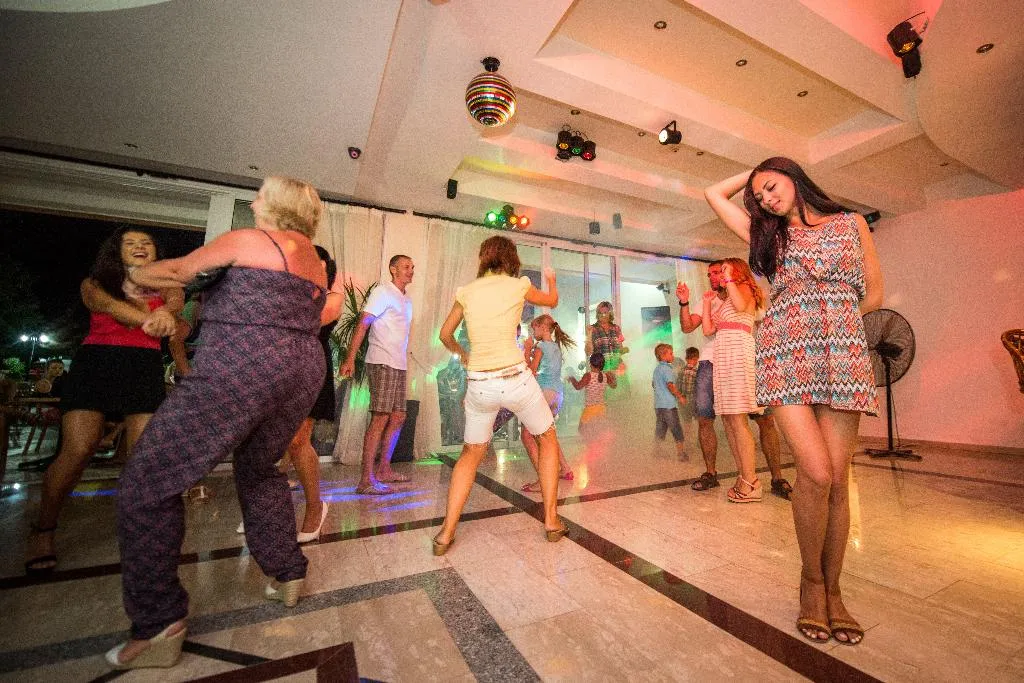 Sports and Entertainment, Avlida, Cyprus