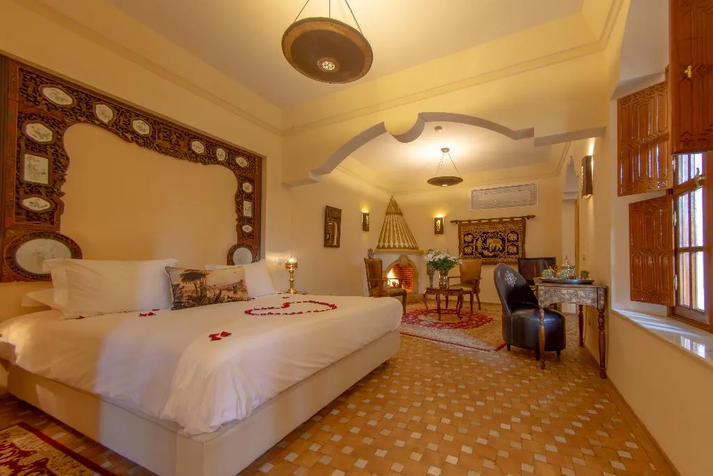 SUITE DELUXE Room, Demeures D'Orient Riad de Luxe & Spa, Marrakech