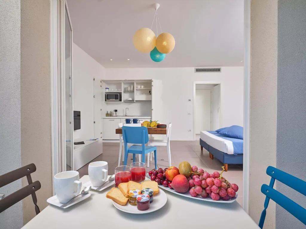 Room, Residence Hotel Porto San Paolo, Olbia